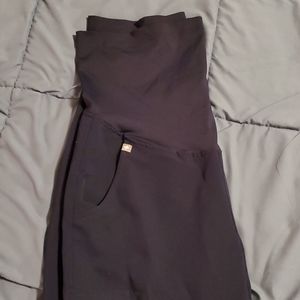 Maternity scrub pants
